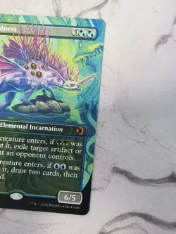 MTG - Wistfulness - Lorwyn Eclipsed - Near Mint - Mythic Rare - Pack Fresh pull - Image 4