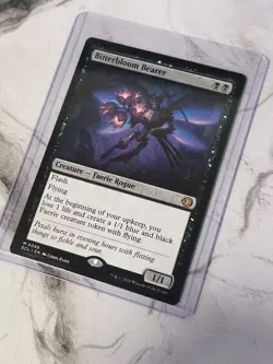 Magic the Gathering MTG - Bitterbloom Bearer - Lorwyn Eclipsed - NM Pack Fresh - Image 1