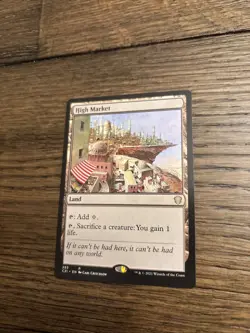 High Market Commander 2021 Regular - Image 1