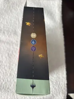 Magic: The Gathering - Duskmourn: House of Horror Commander-Deck Miracle Worker - Image 5