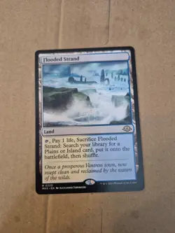 Flooded Strand Modern Horizons 3 Regular - Image 1