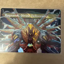 Vanille, Cheerful l'Cie (Borderless) Final Fantasy Foil - Image 2