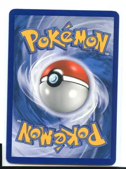 Carvanha Reverse Holo Common NM 56/107 EX Deoxys Pokemon - Image 2