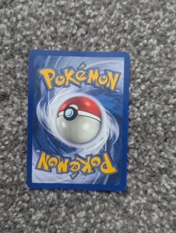 Clefable 17/64 Jungle Holo Pokemon TCG Vintage Card - Image 3