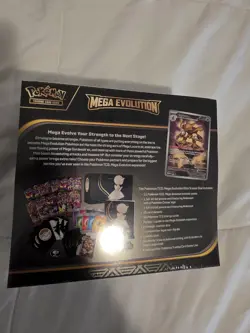Mega Evolution Pokemon Center Elite Trainer Box ETB Gardevoir - Image 3