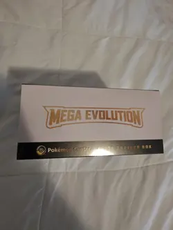 Mega Evolution Pokemon Center Elite Trainer Box ETB Gardevoir - Image 5