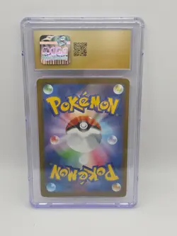 Pokemon Blitzle Holo #72 Art Rare Japanese Future Flash - CGC 10 PRISTINE - Image 2