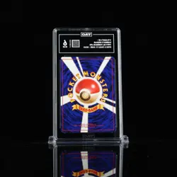 Pokemon TCG Sabrina's Gengar JPN 94 Challenge F.T. Darkness Graded Banned TAG 6 - Image 4