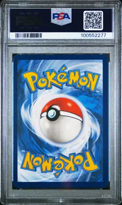 2022 POKEMON SWORD & SHIELD LOST ORIGIN #TG11 FULL ART/CASTFORM PSA 9 - Image 2