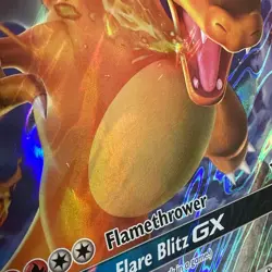 Charizard GX - SM211 - Pokemon TCG Oversized Jumbo Promo Ultra Rare Card 2019 - Image 5