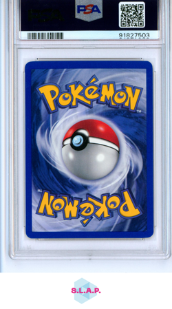 LT. SURGES FEAROW POKEMON 7/132 2000 GYM HEROES 1. EDITION HOLO ENGLISH PSA 9 - Image 2