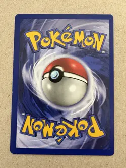 Pokemon - Fossil - Slowbro 43/62 - Uncommon LP/NM - Image 2