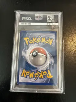Pokemon Flaaffy (Delta Species) 30/101 Dragon Frontiers Reverse Foil PSA 4 POP 1 - Image 2