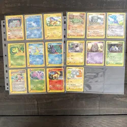 Huge Collection Bulk Lot of 600+ Pokemon Cards Vintage WOTC Jungle To Arceus - Image 2