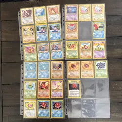 Huge Collection Bulk Lot of 600+ Pokemon Cards Vintage WOTC Jungle To Arceus - Image 4