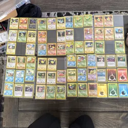 Huge Collection Bulk Lot of 600+ Pokemon Cards Vintage WOTC Jungle To Arceus - Image 5