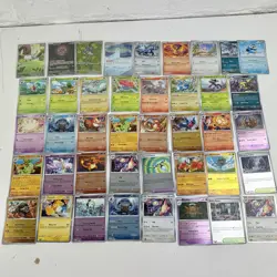 Pokemon Illustration Rares/ Holographics/ Reverse Holos | Bundle | #213 - Image 1