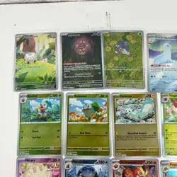 Pokemon Illustration Rares/ Holographics/ Reverse Holos | Bundle | #213 - Image 2