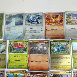 Pokemon Illustration Rares/ Holographics/ Reverse Holos | Bundle | #213 - Image 3