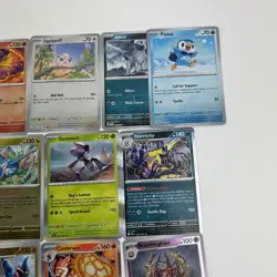 Pokemon Illustration Rares/ Holographics/ Reverse Holos | Bundle | #213 - Image 4