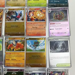 Pokemon Illustration Rares/ Holographics/ Reverse Holos | Bundle | #213 - Image 5