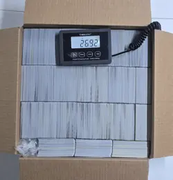 5000+ Reverse Holo Pokemon TCG Trainer Lot - No Energys, Various Sets - Image 1