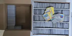 5000+ Reverse Holo Pokemon TCG Trainer Lot - No Energys, Various Sets - Image 3