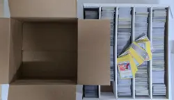 5000+ Non-Holo Pokemon TCG Trainer Lot - No Energys, Various Sets - Image 2