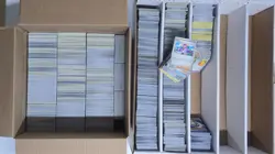 5000+ Non-Holo Pokemon TCG Trainer Lot - No Energys, Various Sets - Image 3
