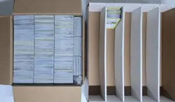 5000+ Non-Holo Pokemon TCG Trainer Lot - No Energys, Various Sets - Image 4