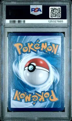 POKEMON 2025 SIMPLIFIED CHINESE CBB2 C-GEM PACK VOL 2 #15 SYLVEON PSA 9 - Image 2
