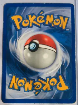 Pokemon Espeon Neo Discovery TCG 1/75 Holo Unlimited Rare MP - Image 2