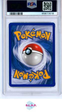 MILOTIC POKEMON 12/101 2004 HIDDEN LEGENDS REVERSE HOLO ENGLISH PSA 9 - Image 2