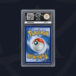 ACE 9 Pokemon Umbreon Plasma Freeze Non Holo Moltres Deck 64/116 MINT Ace Label - Image 2