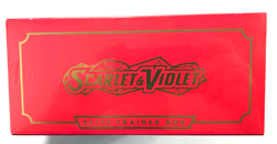 POKEMON ELITE TRAINER BOX ETB RED SCARLET & VIOLET NEW SEALED AWESOME ! - Image 3