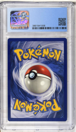 Pokemon 1999 Base Set 1st Edition Charmander 46/102 CGC Mint 9 - Image 2