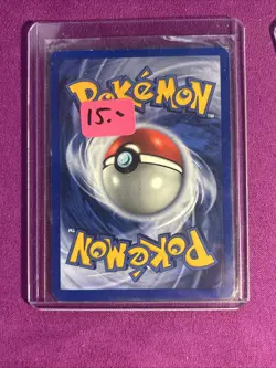 Pokemon Lot Rare And Promo Cards Of 9 - Image 5