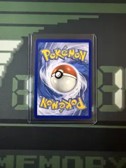 Pokemon TCG Piplup 098/094 Full Art Phantasmal Flames Card - Image 2
