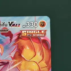 Pokemon TCG - Single Strike Urshifu VMAX TG19/TG30 - Brilliant Stars *NM/M - Image 3