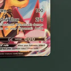 Pokemon TCG - Single Strike Urshifu VMAX TG19/TG30 - Brilliant Stars *NM/M - Image 4