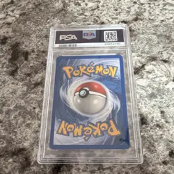 Pokemon Regice ex Holo Rare EX Hidden Legends 97/101 PSA 4 2004 - Image 2