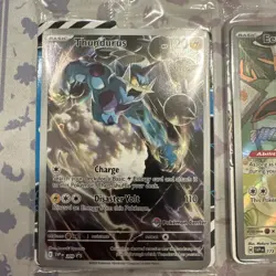 Pokemon cards bundle job lot | S&V Black Star Promos | Pokemon Center Stamped - Image 2