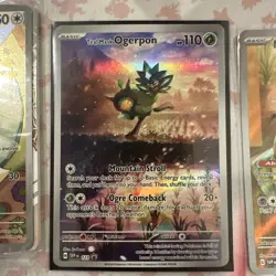 Pokemon cards bundle job lot | S&V Black Star Promos | Pokemon Center Stamped - Image 4