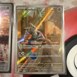 Pokemon cards bundle job lot | S&V Black Star Promos | Pokemon Center Stamped - Image 5