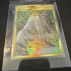 2019 Hidden Fates Pokemon TCG Mt. Coronet Shiny Vault SV89/SV94 | NM/Mint - Image 1