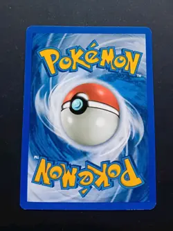 Pokemon Skyridge Poliwrath 26/144 Non-holo Rare EX+ - Vintage - Image 2