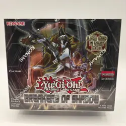 Yu-Gi-Oh! Breakers of Shadows Special Edition Booster Box Display Sealed JH0001 - Image 1