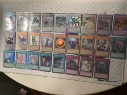 Yu-Gi-Oh Rarity Collection Lot (52 Cards) NM/1st Edition-6 PSR / 20 PCR / 26 PUR - Image 2