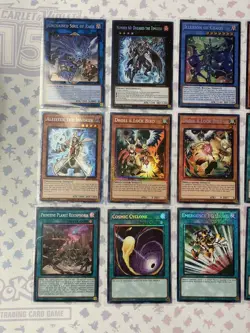 Yu-Gi-Oh Rarity Collection Lot (52 Cards) NM/1st Edition-6 PSR / 20 PCR / 26 PUR - Image 4