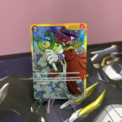 Sogeking OP03-122 SEC Pillars of Strength One Piece TCG - Image 1